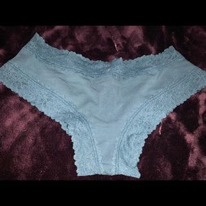 Victoria’s Secret PINK lacy cheekster